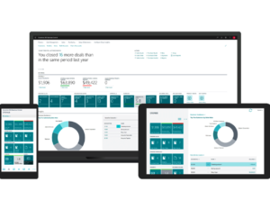 Microsoft Dynamics 365 Business Central